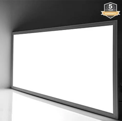 2x4 LED Flat Light Panel, 72W, 9000 Lumens, Dimmable, 6500K