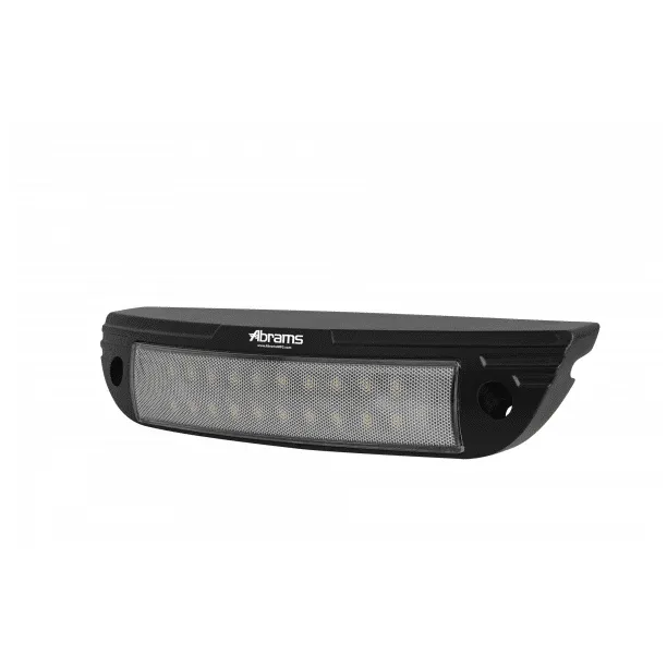 9" Cobalt XR Series 20W [2,000LM] LED Down / Scene / Area Light / RV Exterior Porch Flood Light