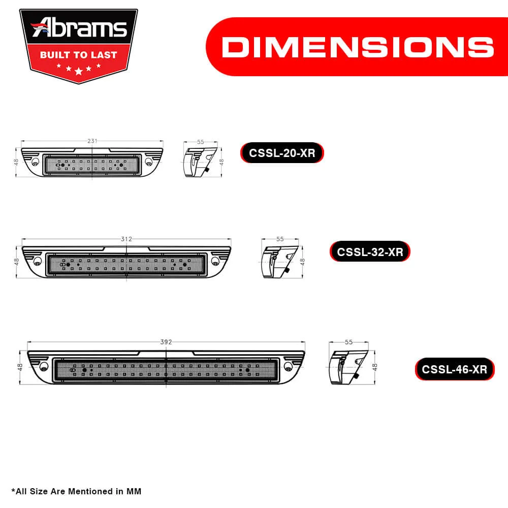 9" Cobalt XR Series 20W [2,000LM] LED Down / Scene / Area Light / RV Exterior Porch Flood Light