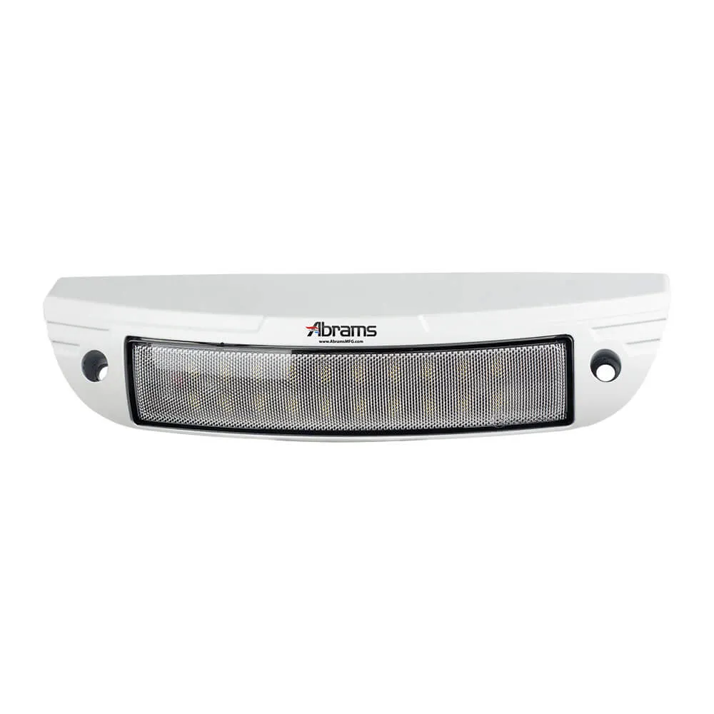 9" Cobalt XR Series 20W [2,000LM] LED Down / Scene / Area Light / RV Exterior Porch Flood Light