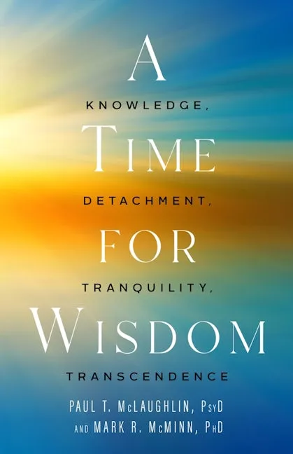 A Time for Wisdom