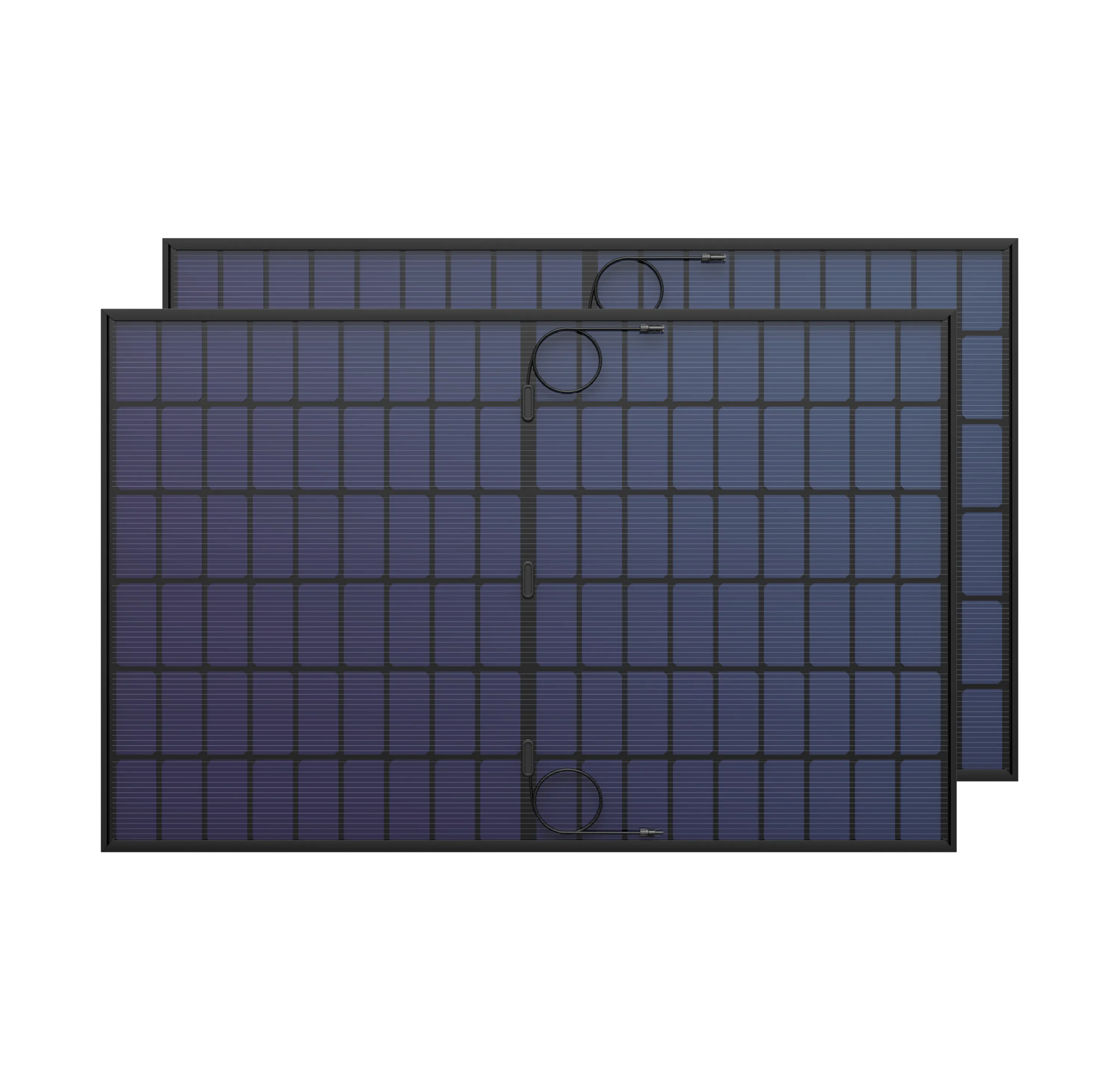 Anker 405W Rigid Solar Panel ×2