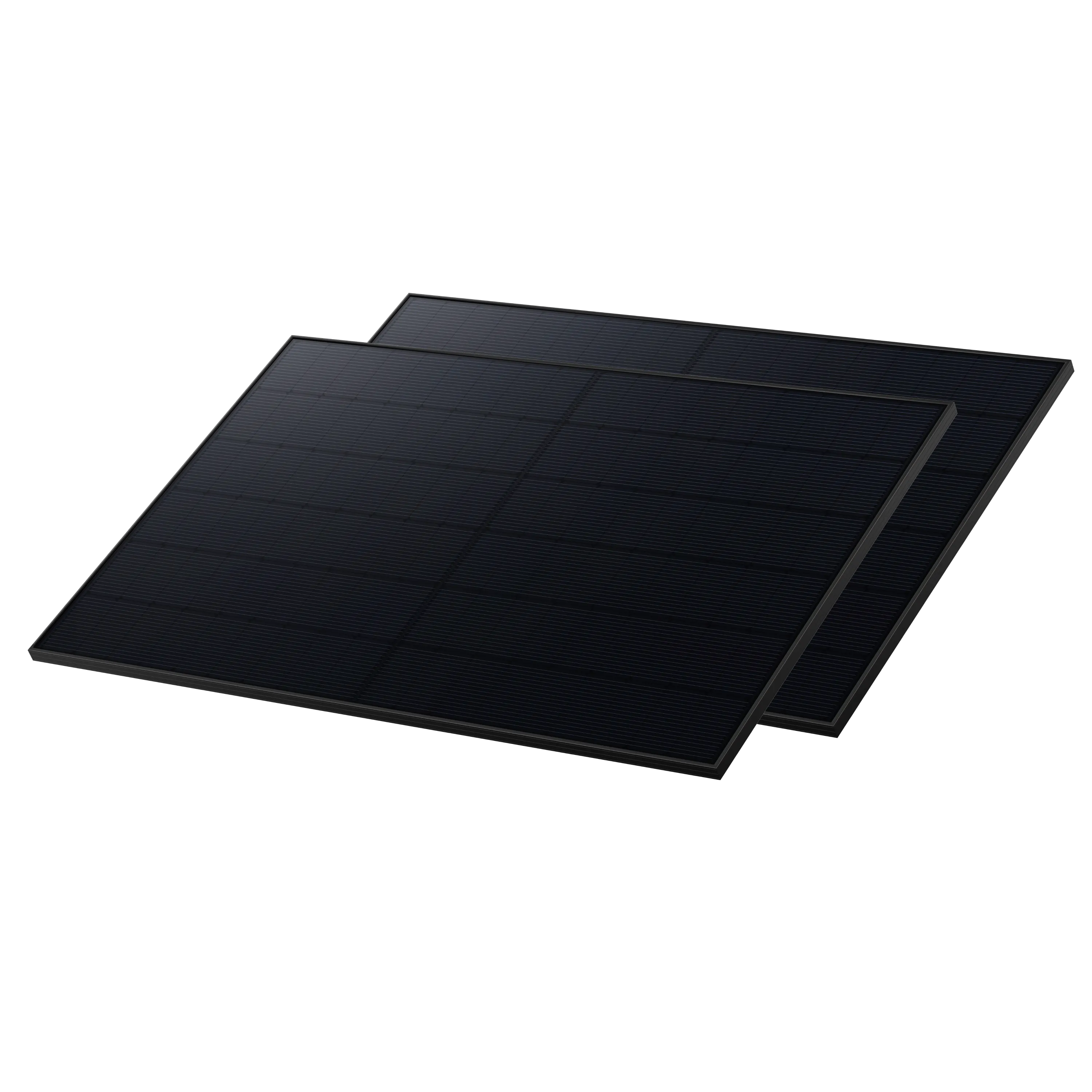 Anker 405W Rigid Solar Panel ×2