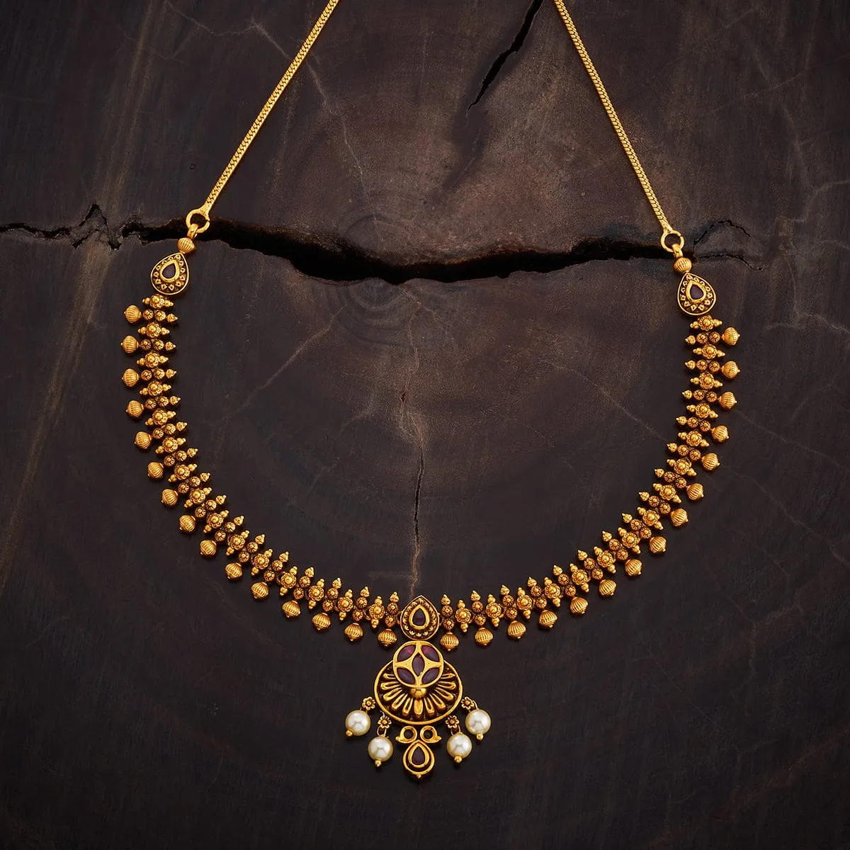 Antique Necklace 165568