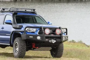 ARB Toyota Tacoma (3rd gen) Summit Bumper - 3423160K(2)