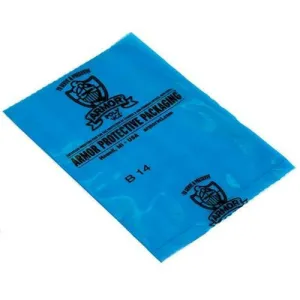 ARMOR Poly VCI Bags - 12" x 18" - 4 mil