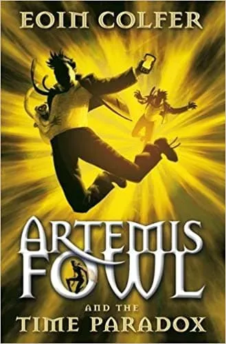 Artemis Fowl & The Time Paradox