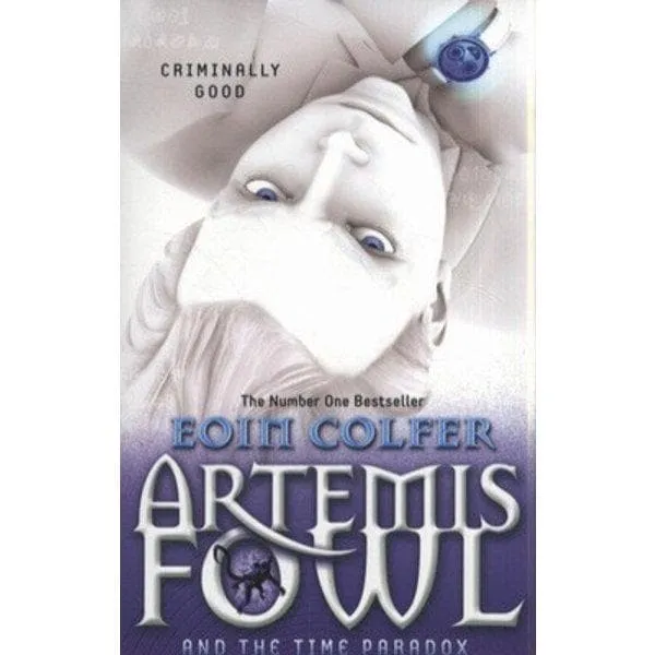 Artemis Fowl & The Time Paradox