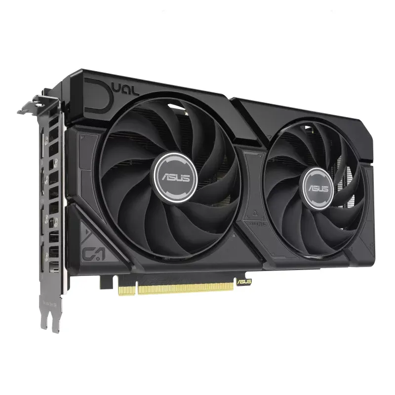 Asus Grafikkarte Dual Radeon Rx 7600 Xt - 16 Gb Gddr6 Oc