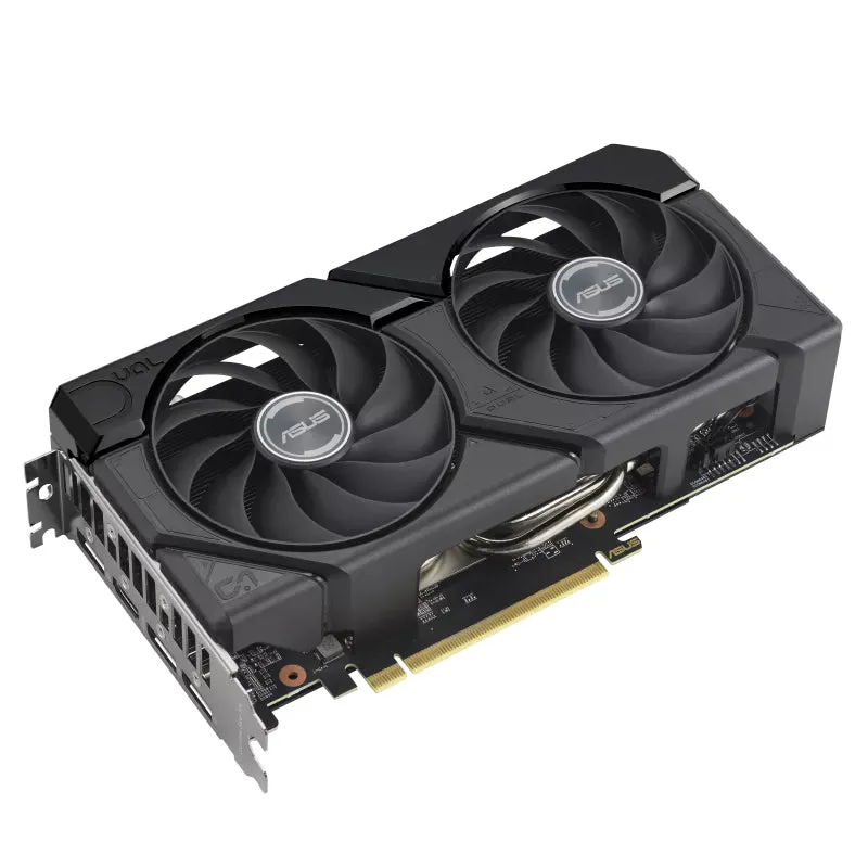 Asus Grafikkarte Dual Radeon Rx 7600 Xt - 16 Gb Gddr6 Oc