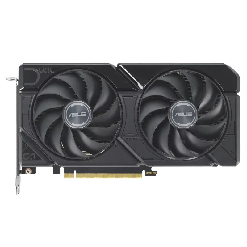 Asus Grafikkarte Dual Radeon Rx 7600 Xt - 16 Gb Gddr6 Oc