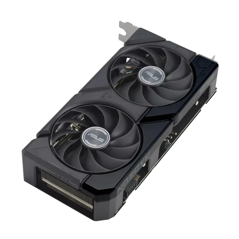 Asus Grafikkarte Dual Radeon Rx 7600 Xt - 16 Gb Gddr6 Oc