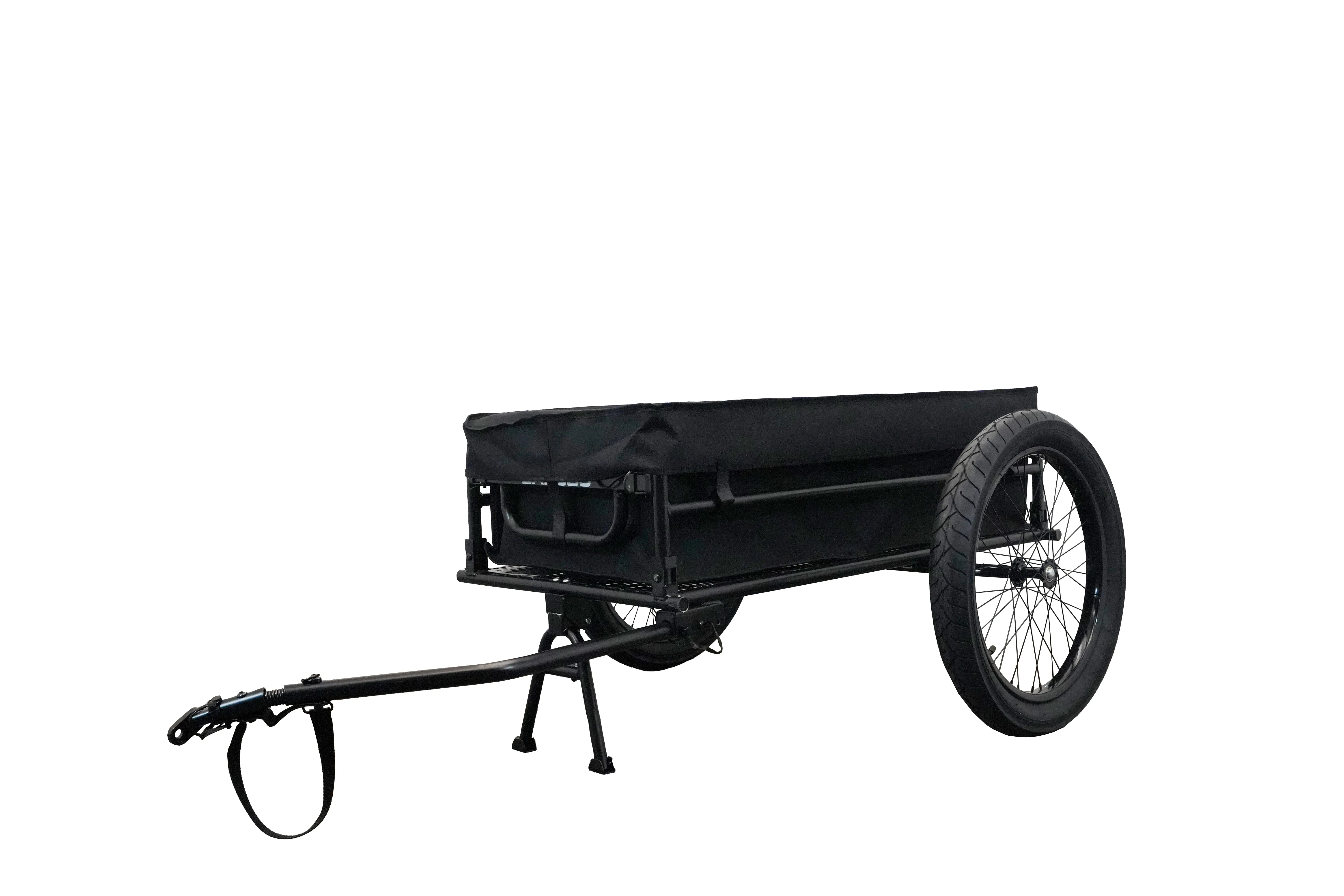 Bakcou Folding Cargo Ebike Trailer