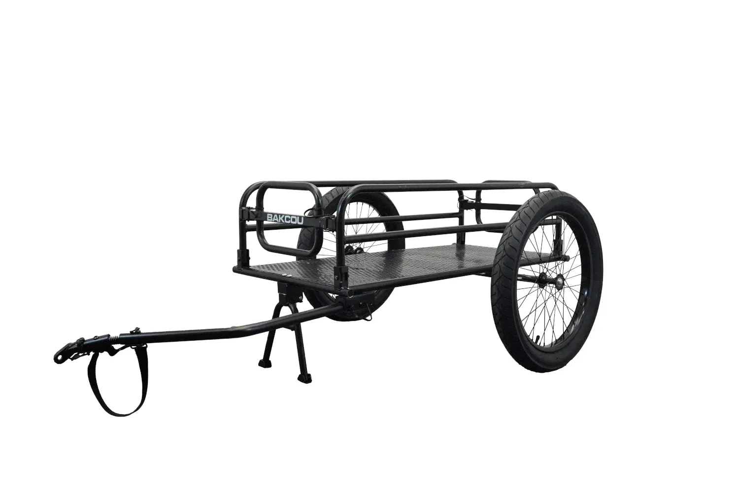 Bakcou Folding Cargo Ebike Trailer