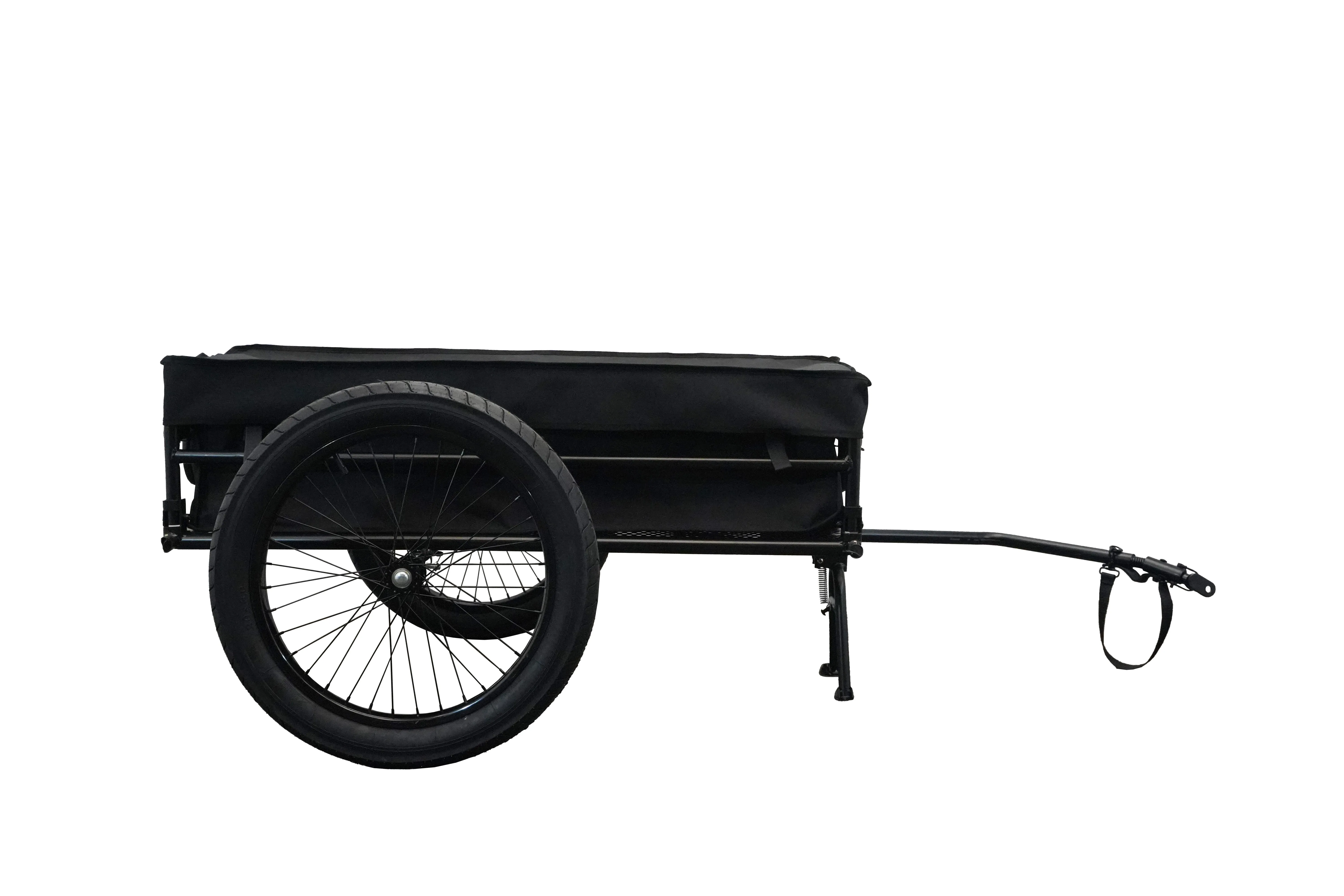 Bakcou Folding Cargo Ebike Trailer