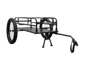 Bakcou Folding Cargo Ebike Trailer