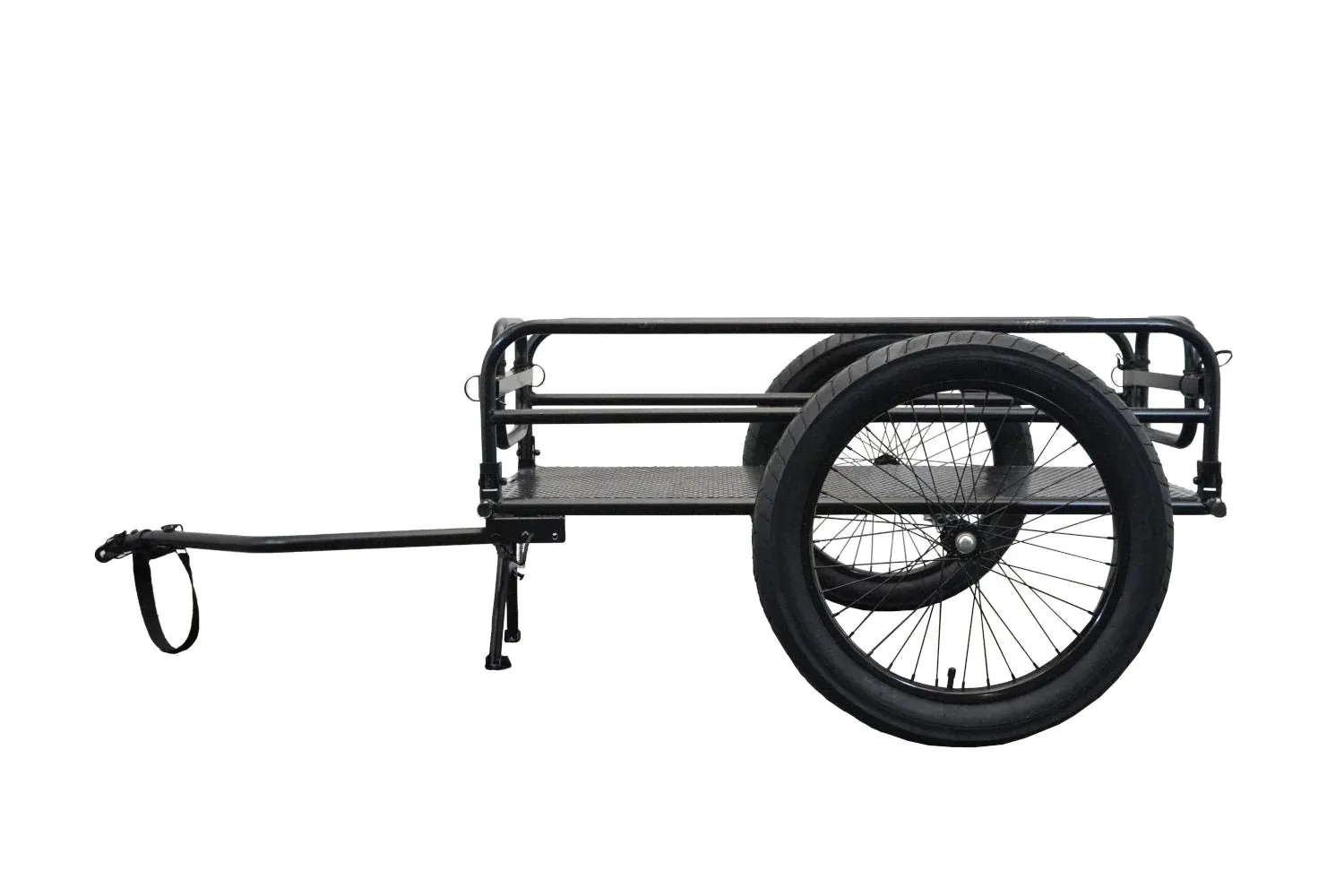 Bakcou Folding Cargo Ebike Trailer