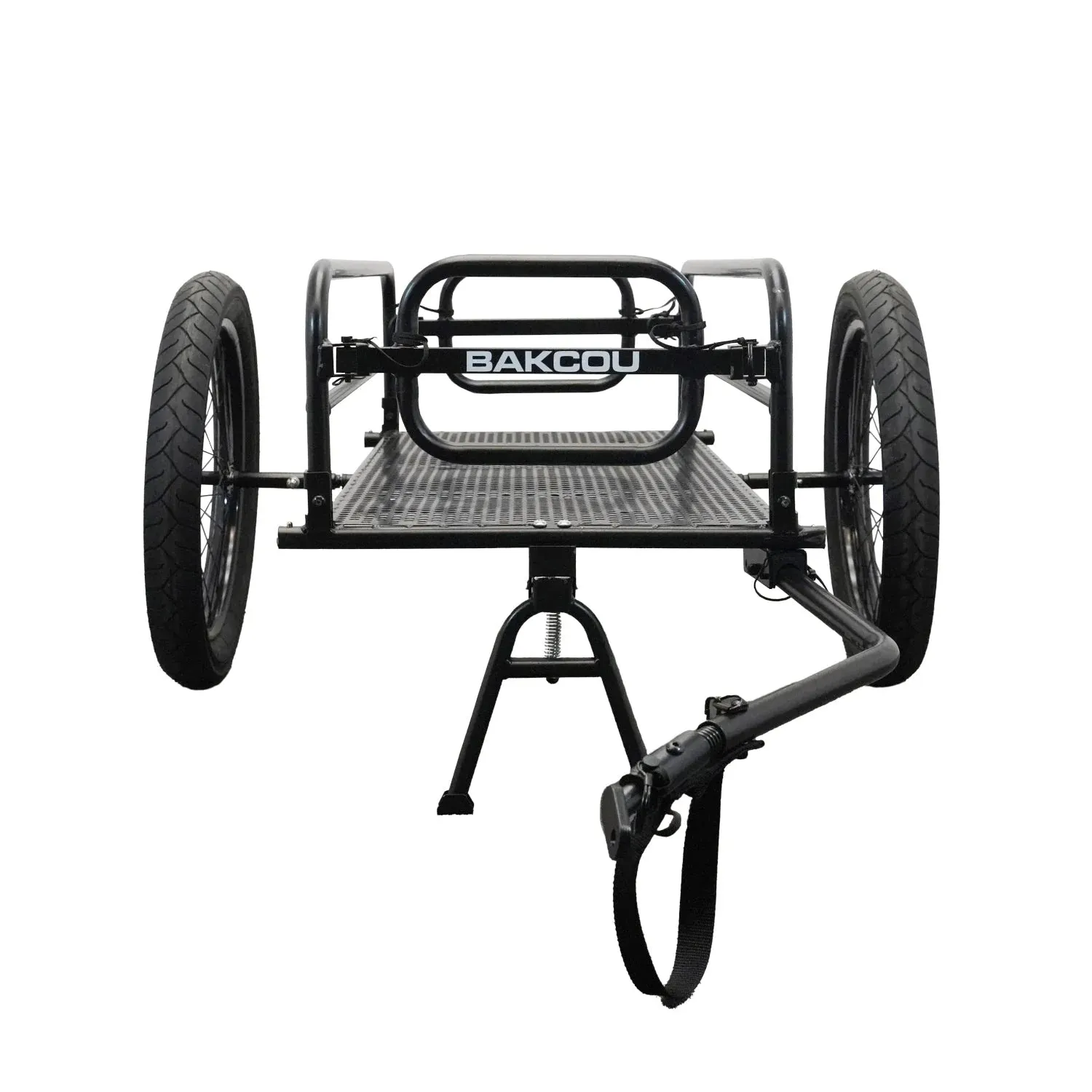 Bakcou Folding Cargo Ebike Trailer