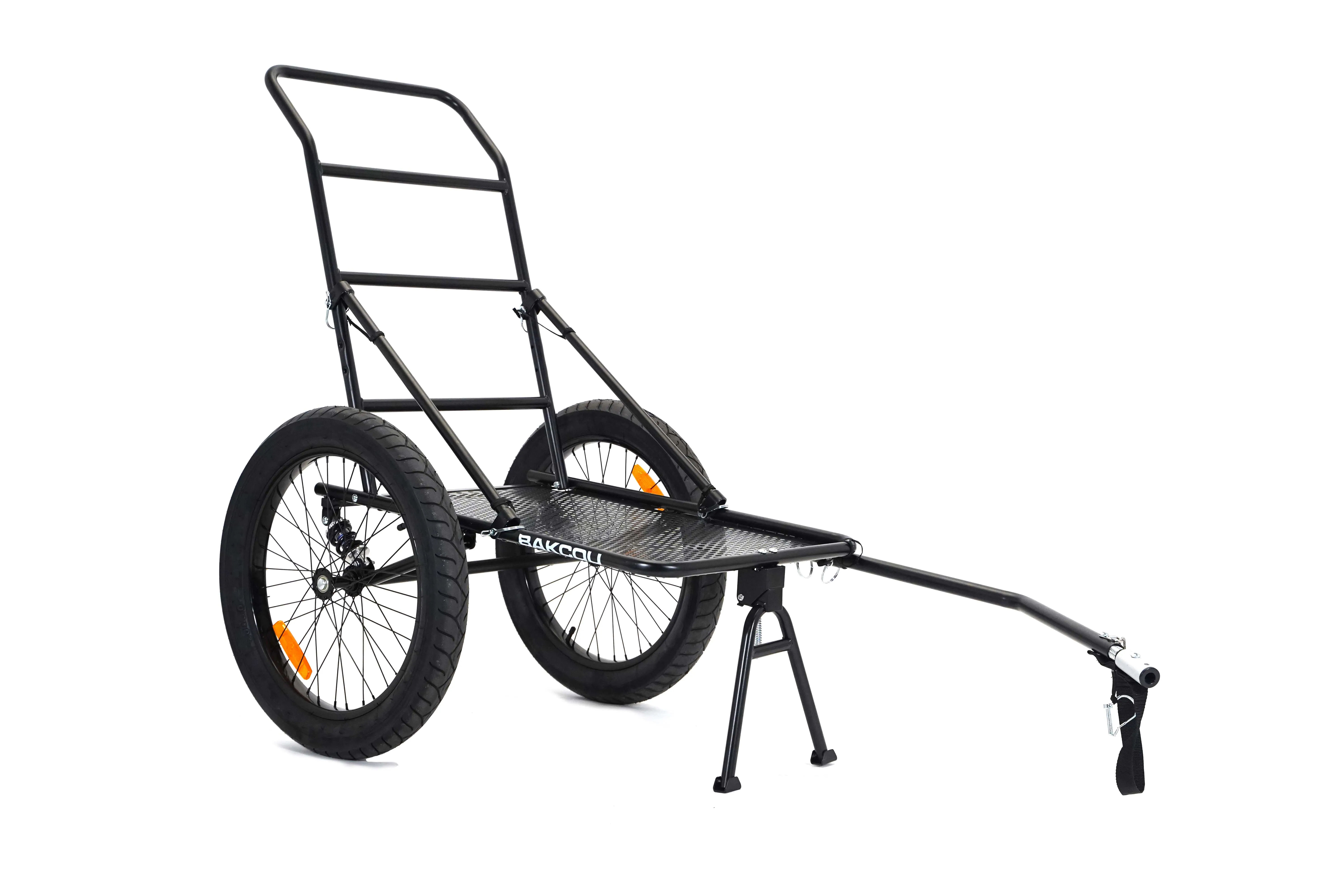 Bakcou Folding Deer Ebike Trailer