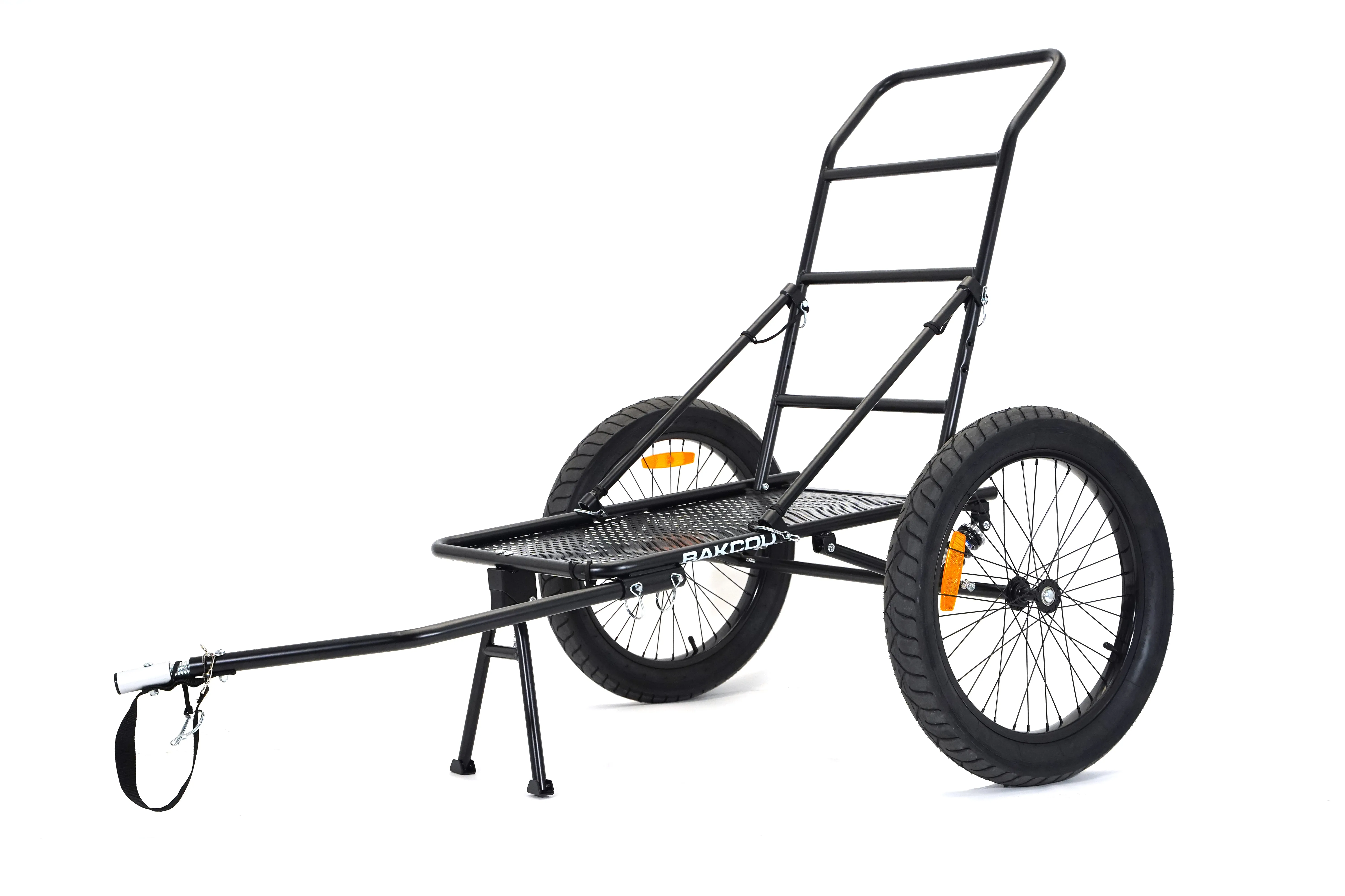 Bakcou Folding Deer Ebike Trailer