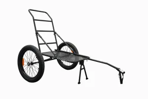 Bakcou Folding Deer Ebike Trailer