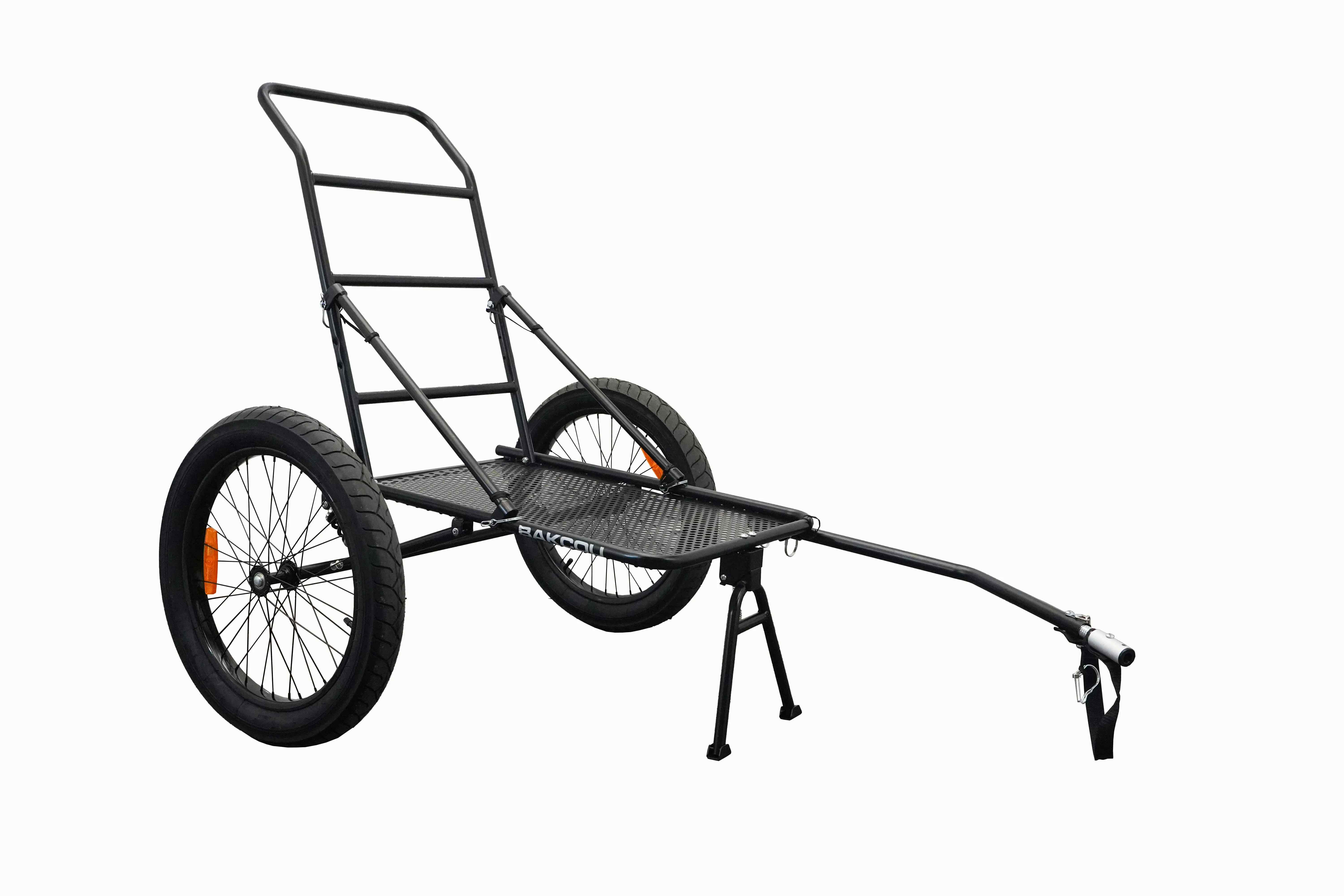 Bakcou Folding Deer Ebike Trailer