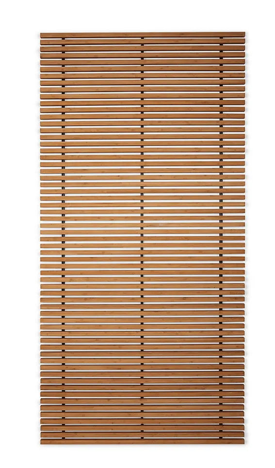 Bamboo Garden Screen Horizontal 900x1820x30mm