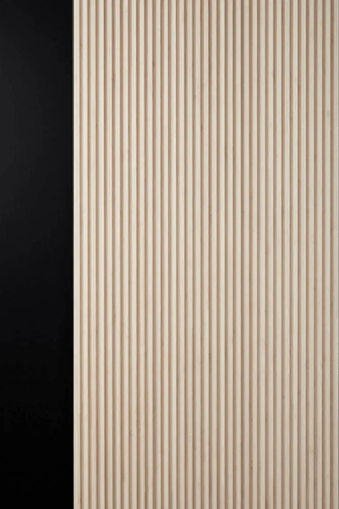 Bamboo Interior Lining Board Natural 140x15mm 0.95m