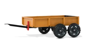 BERG Tandem Trailer L (Without Towbar)