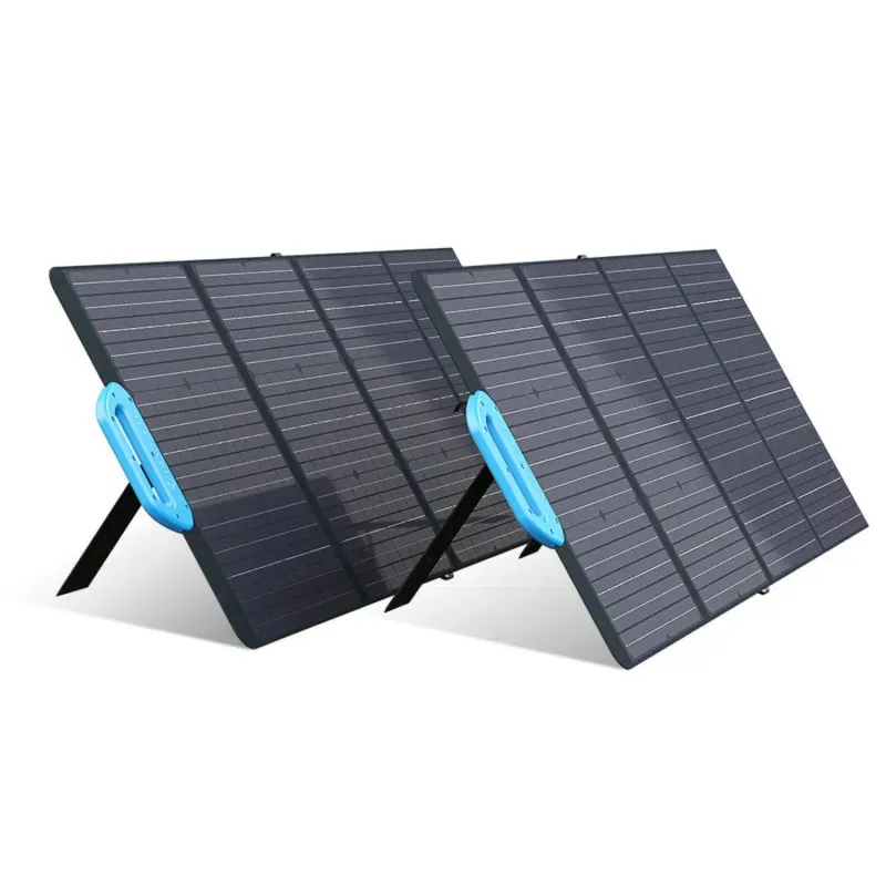 Bluetti Portable Solar Panels - 120W / 350W / 450W