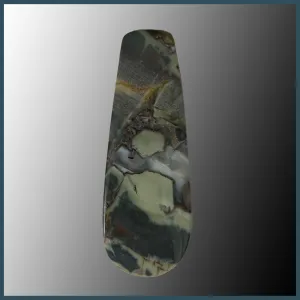 BUT455c Butterfly Jasper Cabochon