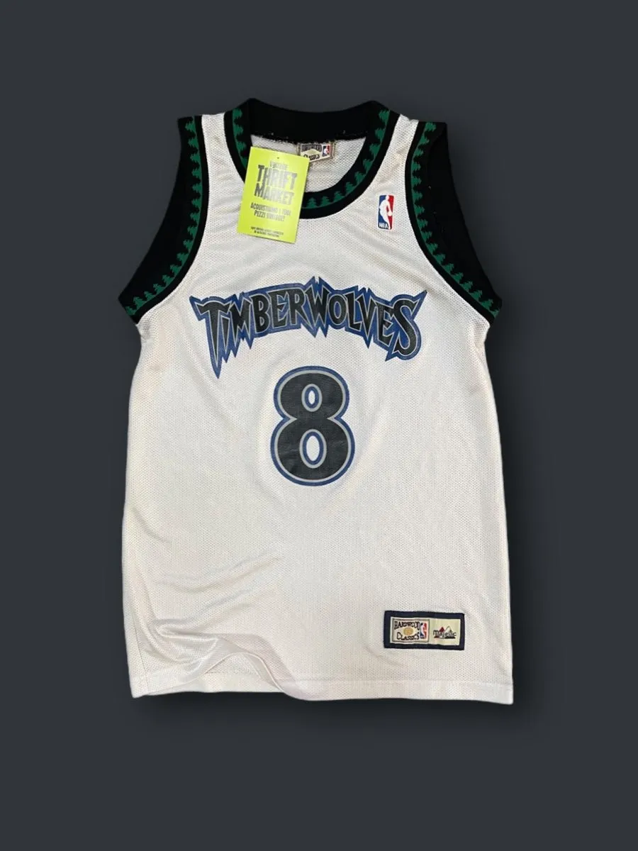 Canotta NBA Vintage Timberwolves Spremell tg M