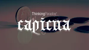 Capicua by Thinking Paradox - INSTANT DOWNLOAD