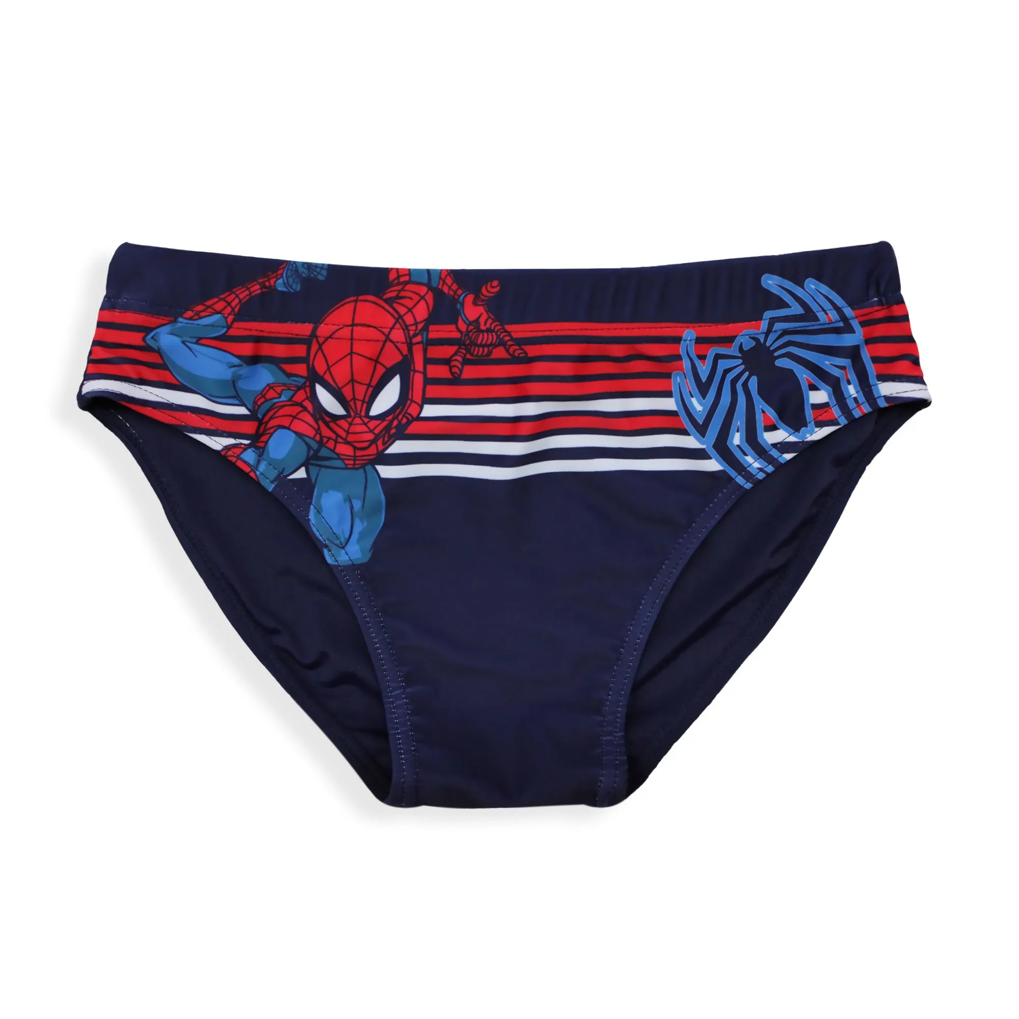 Costume da bagno bambino Marvel Spiderman mutandina slip mare bimbo 6632