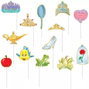 Disney Princess Once Upon A Time Photo Props