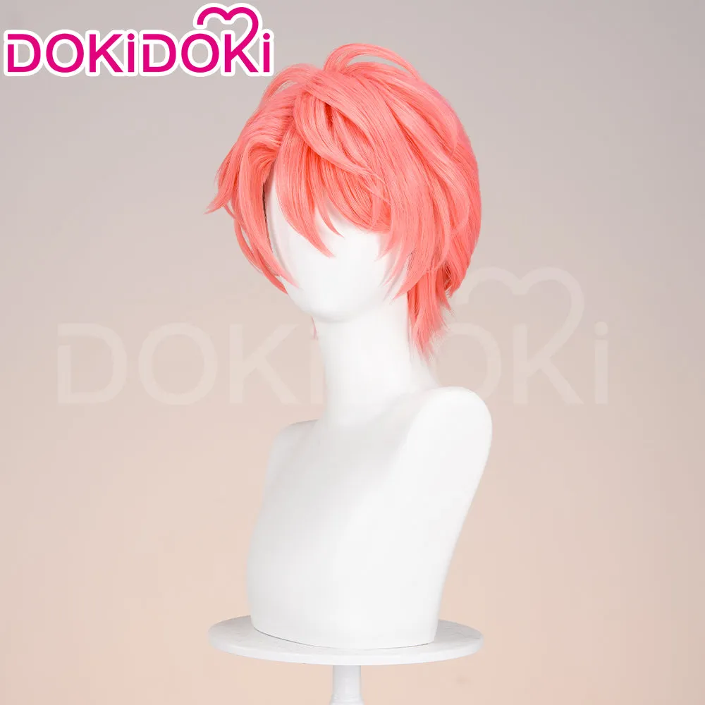 DokiDoki Anime Paradox Live Cosplay Maruyama Reo Wig Short Hair