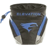 ELEVATION Core Release Pouch - Black/ Blue