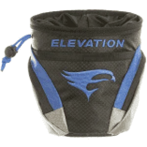 ELEVATION Core Release Pouch - Black/ Blue