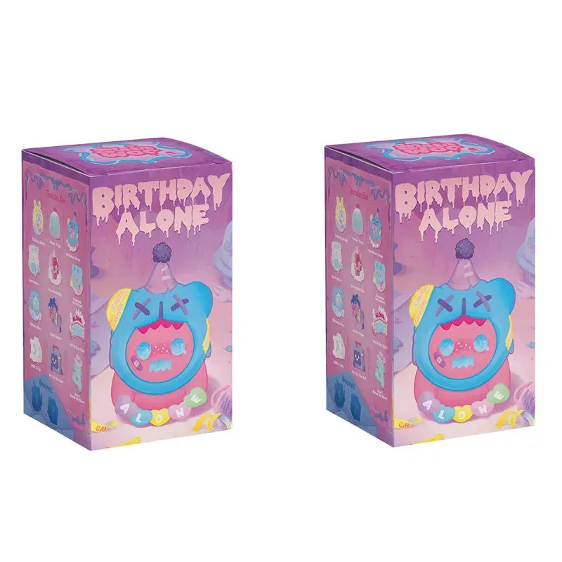 Finding Unicorn ShinWoo Birthday Alone Series Blind Box – Kawaii Anime Figures