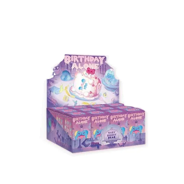 Finding Unicorn ShinWoo Birthday Alone Series Blind Box – Kawaii Anime Figures