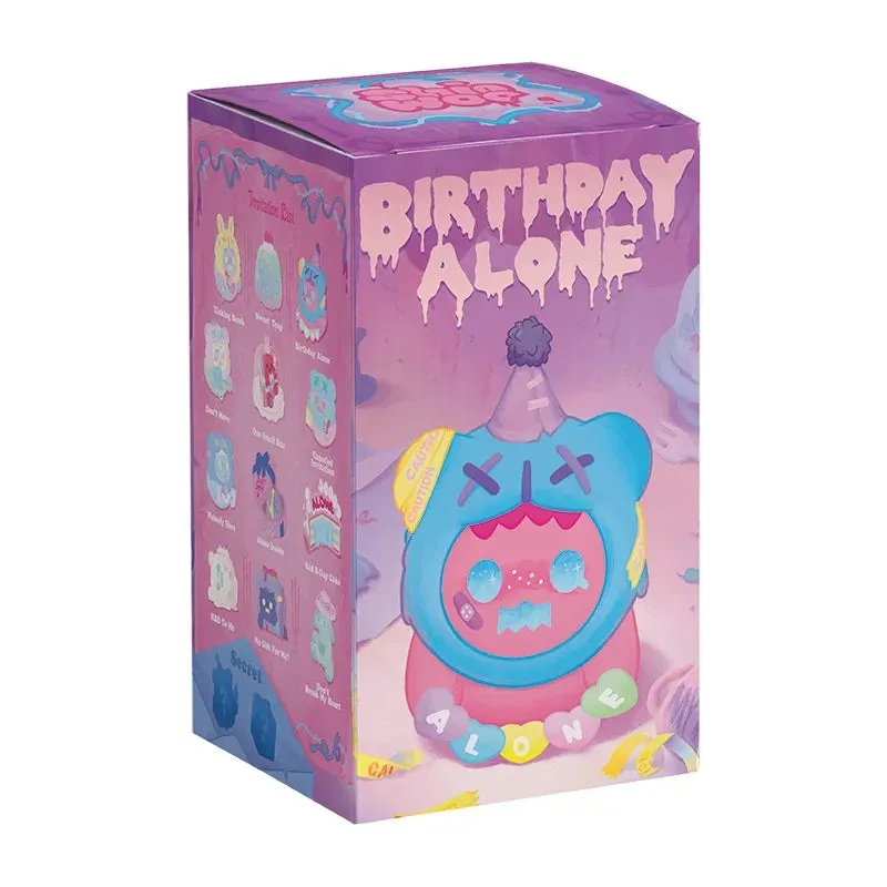 Finding Unicorn ShinWoo Birthday Alone Series Blind Box – Kawaii Anime Figures