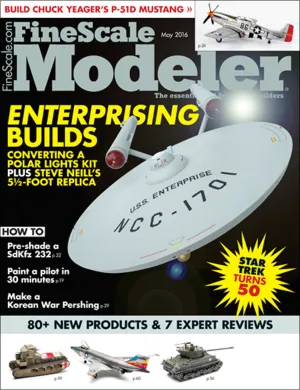 Finescale Modeler Magazine