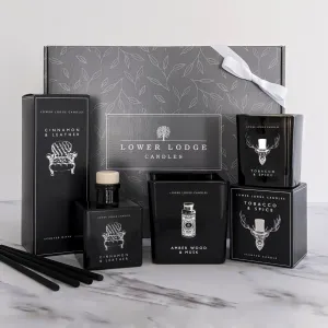 For Him - Luxury Candle Gift Box