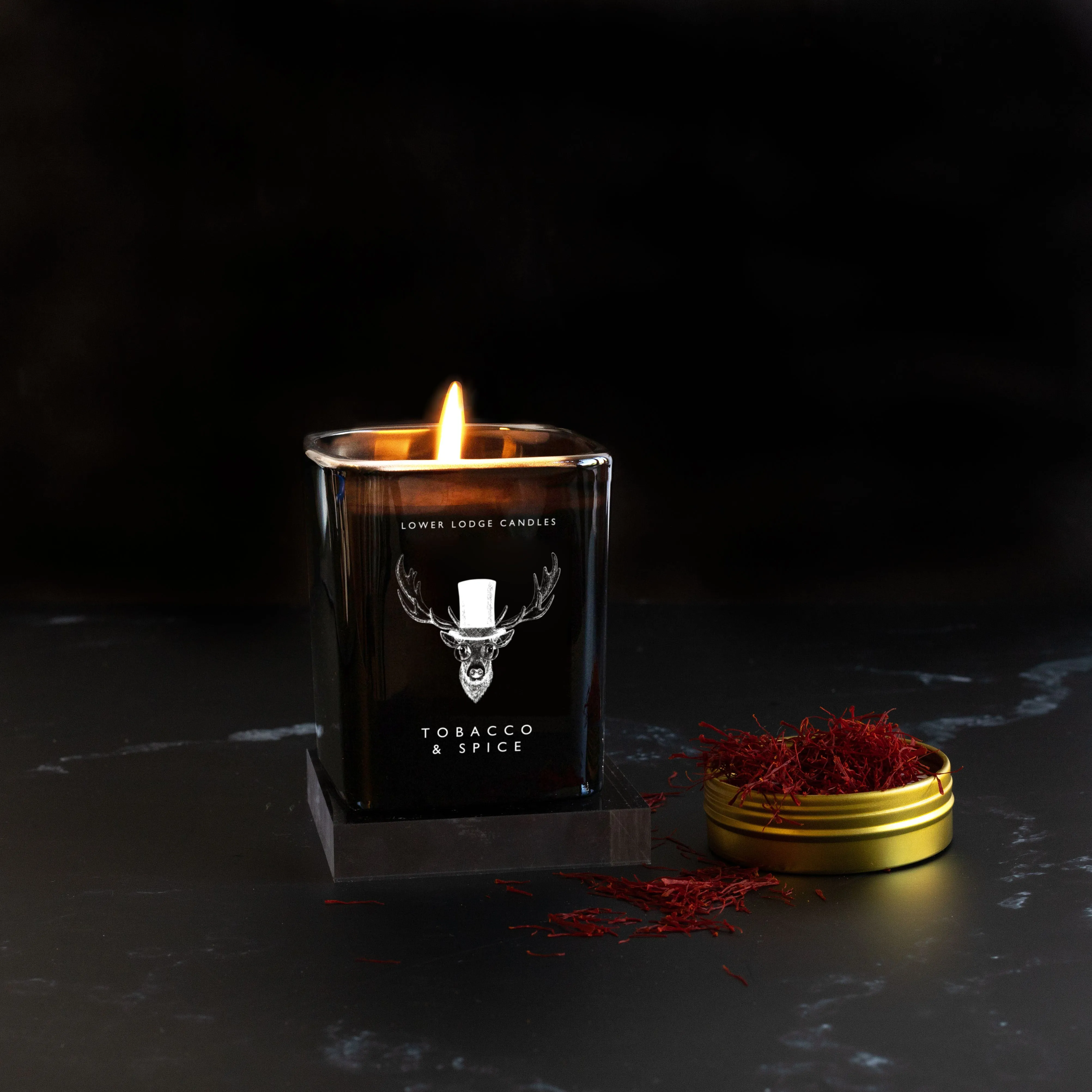 For Him - Luxury Candle Gift Box