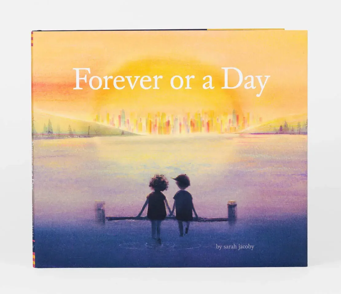 Forever or a Day by Sarah Jacoby