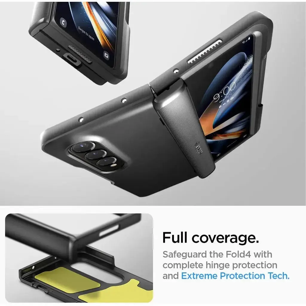 Galaxy Z Fold 4 Case Slim Armor Pro Pen Edition