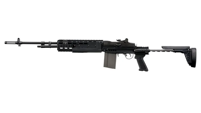 G&G HBA-L (M14 EBR Long) Marksman Rifle