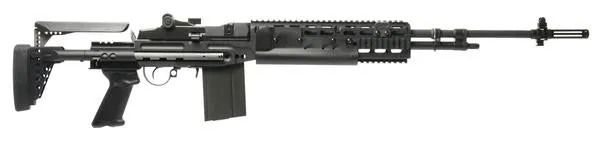 G&G HBA-L (M14 EBR Long) Marksman Rifle