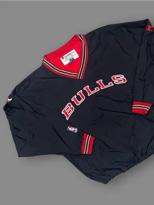 Giacca Vintage Chicago BULLS tg L