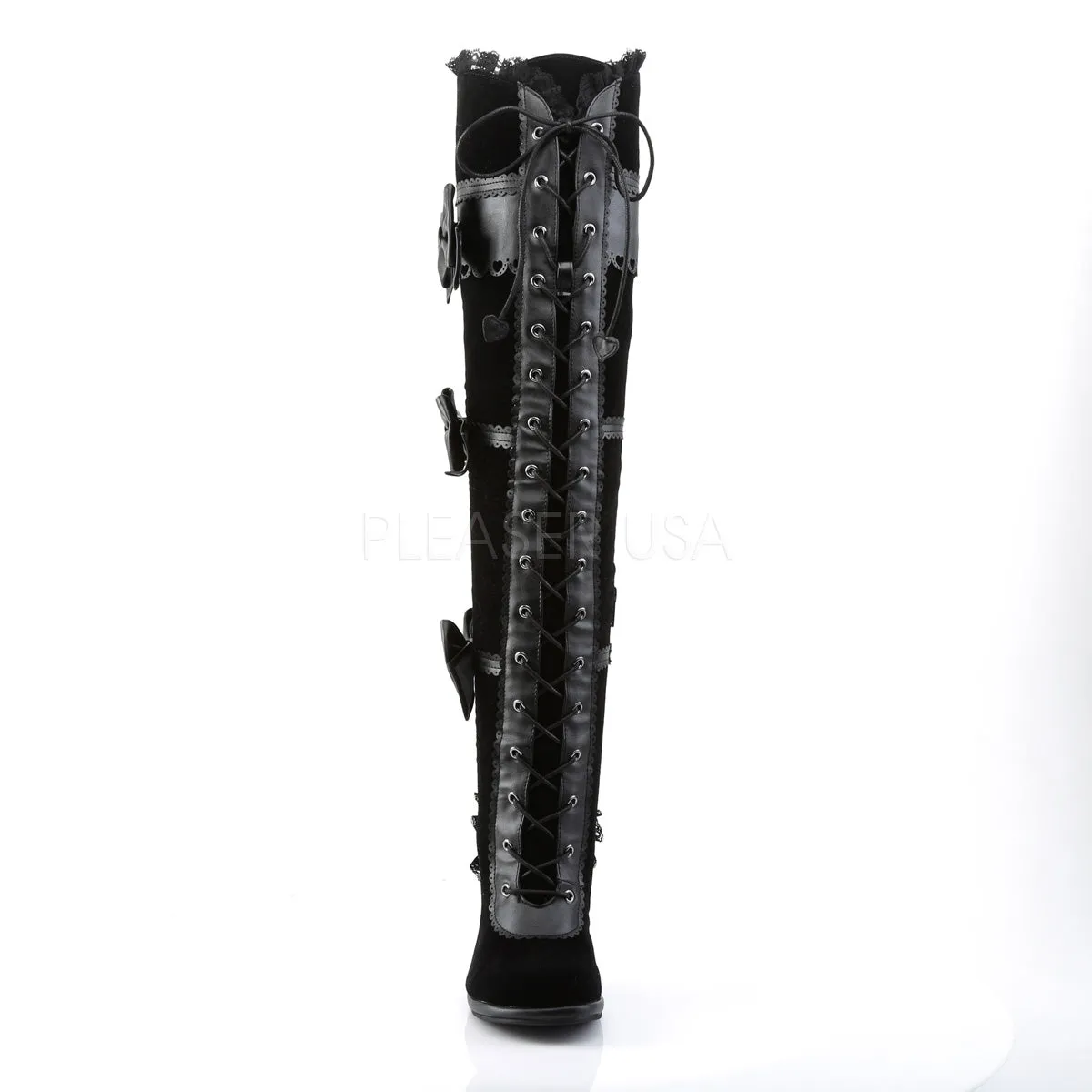 Glam-300 Lolita Boots